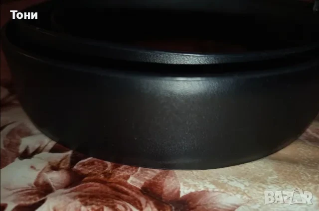 Нов Мъжки Стилен Колан Изцяло от Естествена Кожа 130см. , снимка 9 - Колани - 51117401