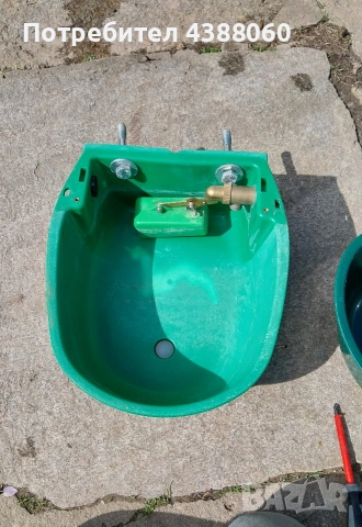 Автоматична Поилка с поплавък/ поилка за животни, снимка 3 - За селскостопански - 54168712