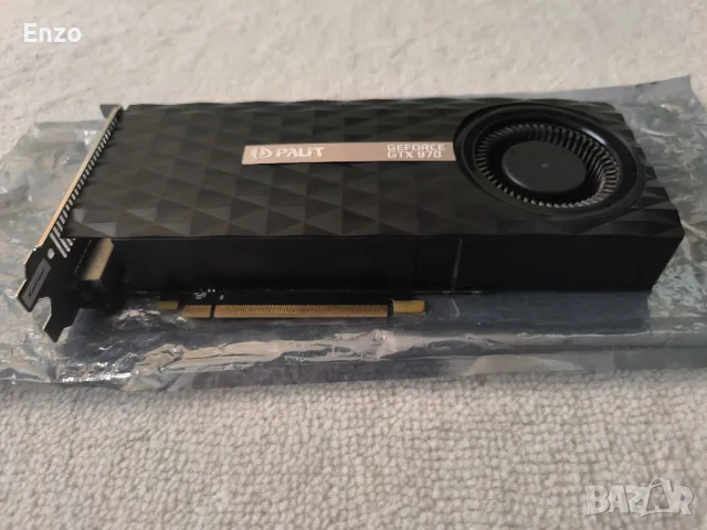 Видеокарта GTX 970, снимка 3 - Видеокарти - 49168402