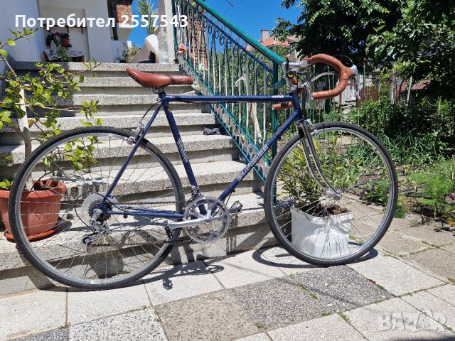 градски шосеен ретро велосипед, снимка 12 - Велосипеди - 45840172