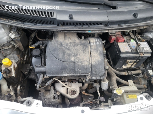 Продавам Toyota Yaris 1.0 i 16V (68 Hp) , снимка 6 - Автомобили и джипове - 53487290