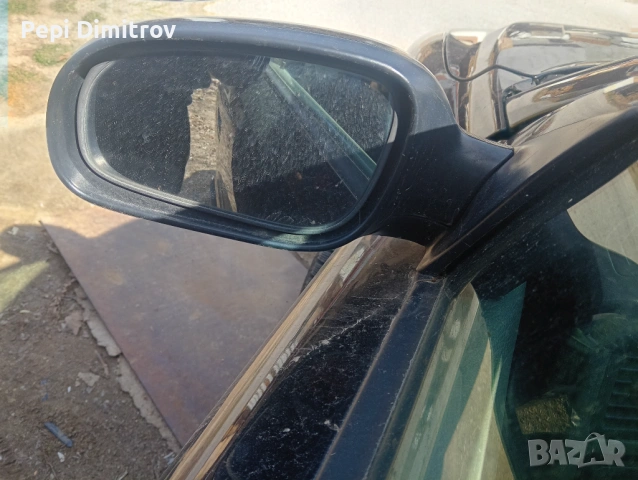 Ляво странично огледало volvo s60 2001 година