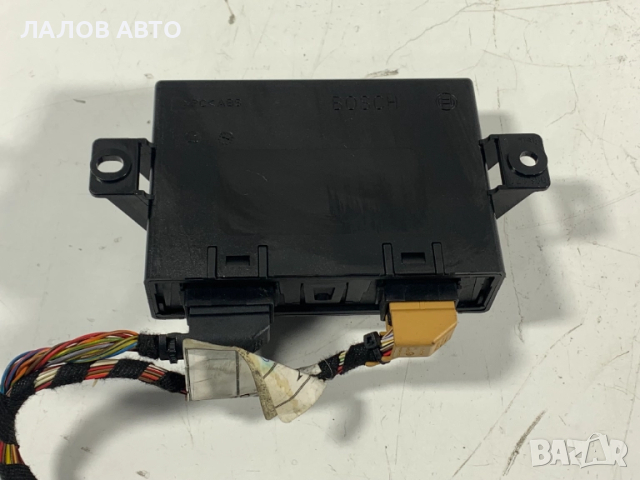 Модул парктроник Фолксваген Туарег Modul parktronik Vw Touareg I (02-10)г. 7L0919283F 0263004109, снимка 2 - Части - 51967890