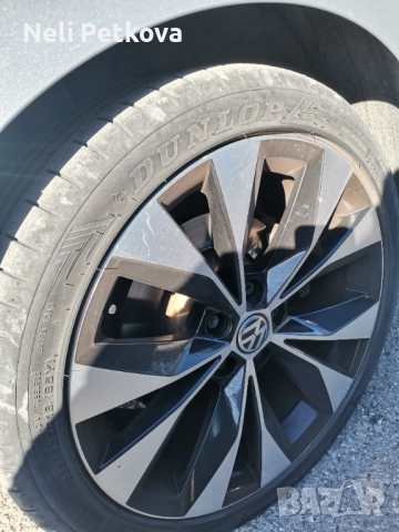 Летни гуми Dunlop Maxx RT2-235х40х18, снимка 6 - Гуми и джанти - 52928485