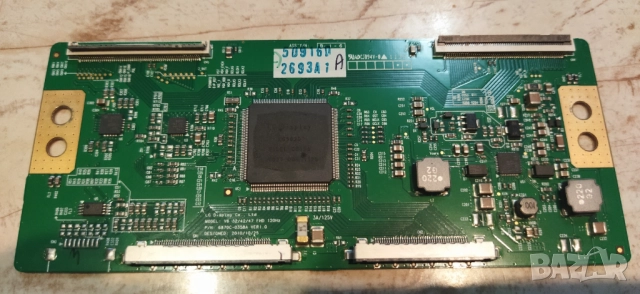 T-CON платка за V6 32/42/47 FHD 120HZ 6870C-0358A VER1.0