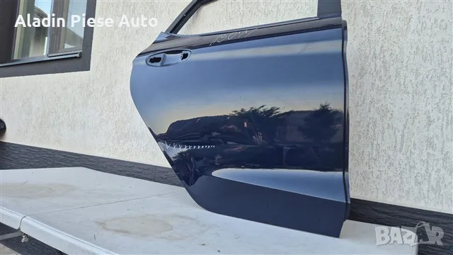 Задна дясна врата Ford Fiesta година 2018 2019 2020 2021 2022 2023 , снимка 3 - Аксесоари и консумативи - 50439337