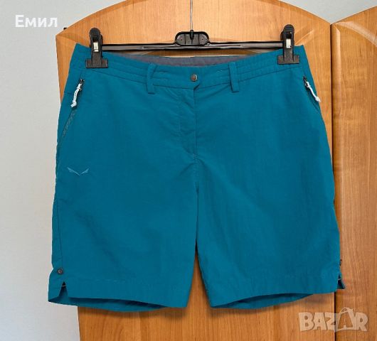 Дамски стреч шорти Salewa Puez 2 Durastretch Shorts, Размер, снимка 1 - Други - 45325914