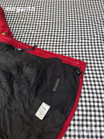 Jacket Wolfskin TEXAPORE водоустойчиво дамско изолирано яке М размер, снимка 9 - Якета - 48551452