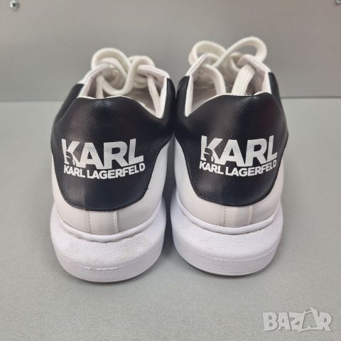 Дамски спортни Обувки Karl Lagerfeld №40, снимка 3 - Маратонки - 45836932