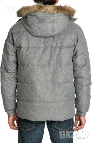 Оригинално мъжко яке Quiksilver, снимка 11 - Якета - 38826788