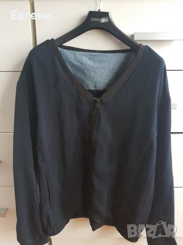 Дамско бомбър яке 