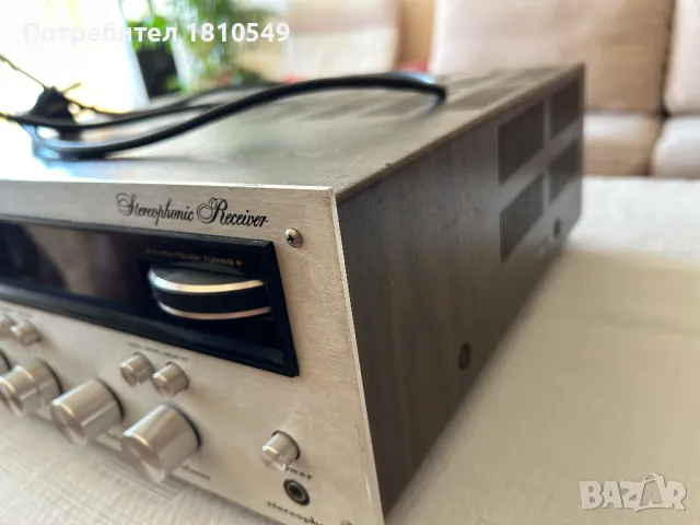 Marantz 2245 Легендарен винтидж рисийвър, снимка 4 - Ресийвъри, усилватели, смесителни пултове - 47129314