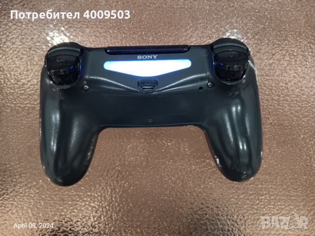 Плейстейшън 4 / PS4 500 GB, снимка 5 - PlayStation конзоли - 45180527