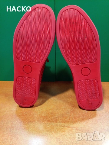 ЧЕРВЕНИ КЕЦКИ Номер 41 Стелка 26.5 см. Внос от Англия, снимка 10 - Маратонки - 53074379