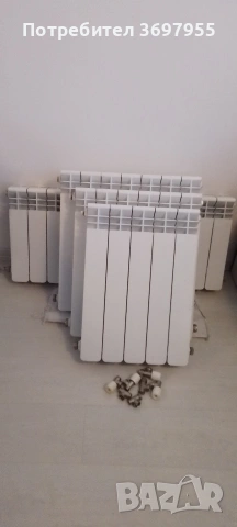 Алуминиеви радиатори 