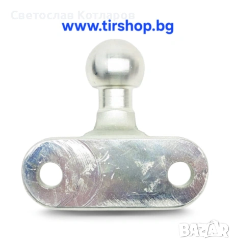 Теглич за ремарке лодка каравана кемпер платформа 3.5 тона , снимка 3 - Аксесоари и консумативи - 53036142