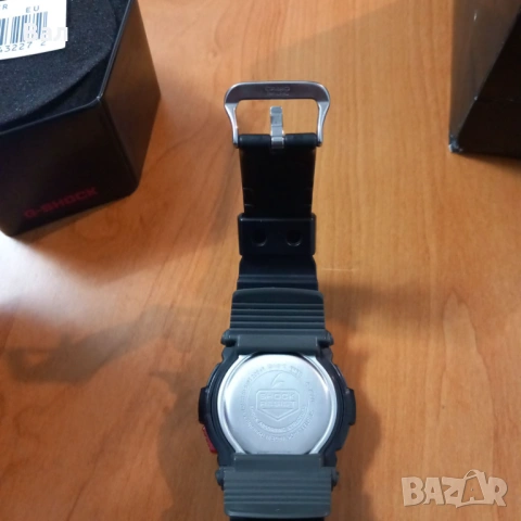 Casio G-Shock G-7900-1 – оригинален, с кутия и книжка, снимка 6 - Водоустойчиви - 53580500