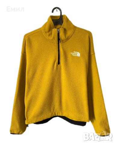 Дамско! The North Face Tka Kataka Zip up fleece, Размер S, снимка 1 - Други - 45470118