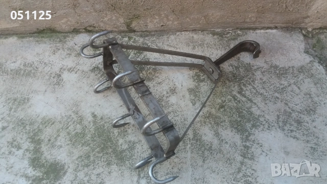 професионална кука ченгел за месо - неръждаема стомана , снимка 11 - За селскостопански - 53025827