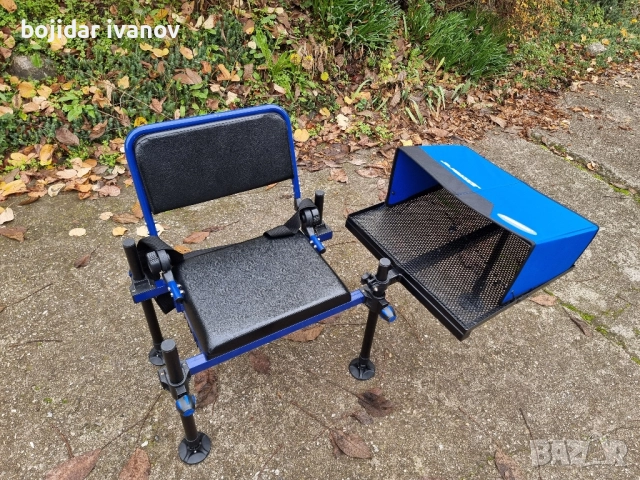 Фидер стол ForMax + маса със сеник