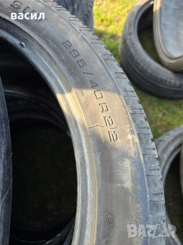 гуми, снимка 3 - Гуми и джанти - 53778721