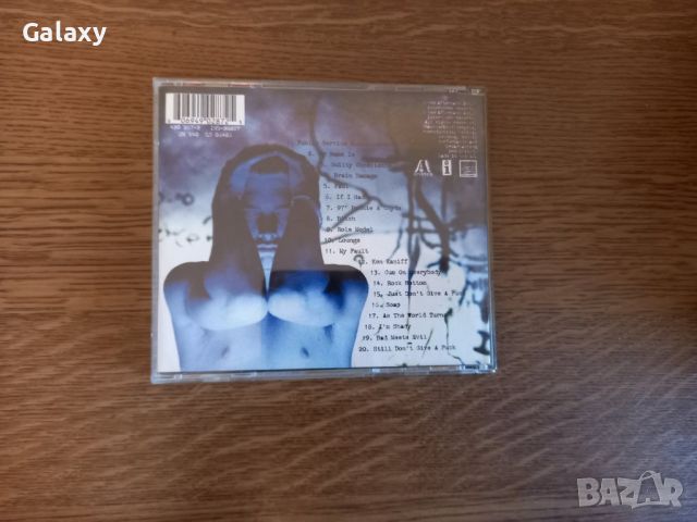 Eminem - The Slim Shady LP 1999, снимка 3 - CD дискове - 45854249