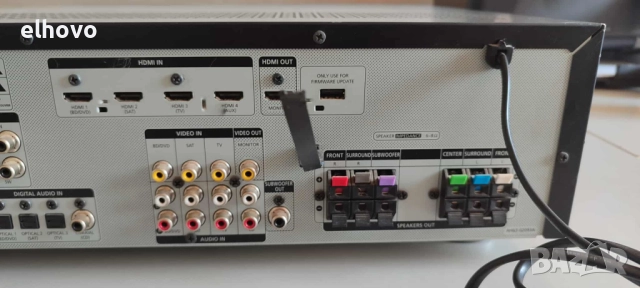 Samsung HW-C560S 5.1 Channel, снимка 6 - Плейъри, домашно кино, прожектори - 51891054