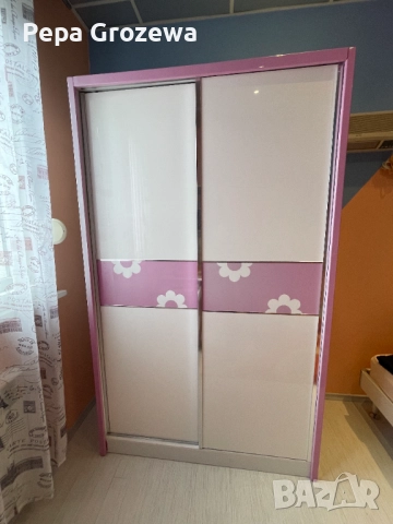 Комплект за детска стая, снимка 2 - Спални и легла - 52393255