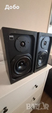 Тонколони NAD 8225, снимка 3 - Тонколони - 51080253