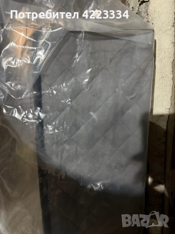 Матрак с дървена рамка 164 х 200см, снимка 2 - Матраци - 52140242