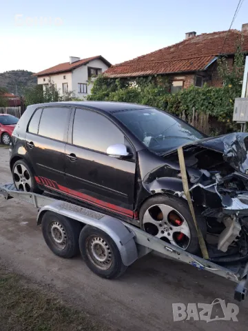 Golf 5 2.0 tdi 140k BKD, снимка 4 - Части - 47427043