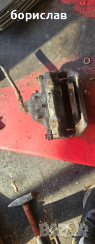 Преден десен спирачен апарат за Фолксваген поло 6н , снимка 2 - Части - 51980738