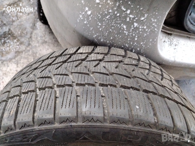 зимни гуми 225 45 17 , снимка 3 - Гуми и джанти - 53177994