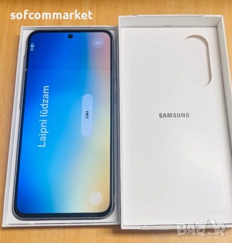 Samsung Galaxy A56 5G 128GB 8GB RAM , снимка 6 - Samsung - 53886844