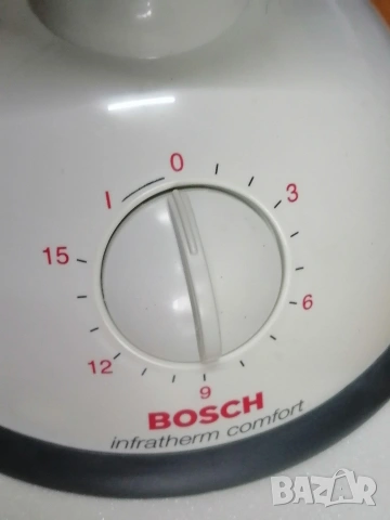 Инфрачервена лампа за нагревки BOSCH PIL 2200, снимка 6 - Медицинска апаратура - 53730117