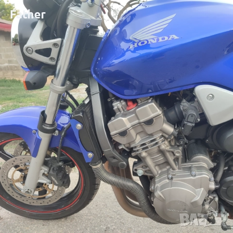 Honda CB900 Hornet, снимка 7 - Мотоциклети и мототехника - 51652595