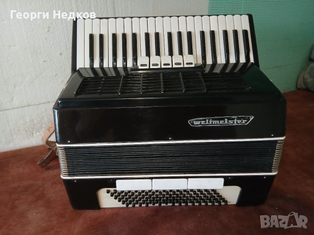 акоордеон 96баса