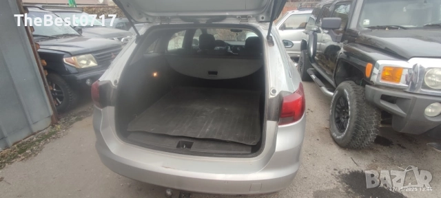 Опел Астра 1.6д 110к 2016, снимка 7 - Автомобили и джипове - 52530204