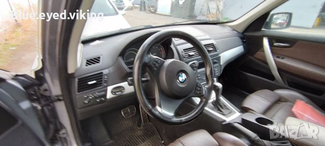 BMW X3 M 3,0 SD, снимка 13 - Автомобили и джипове - 46036375