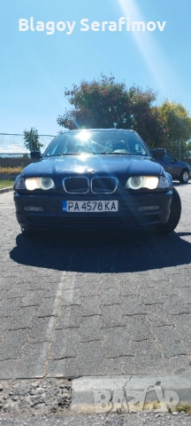 BMW 318i E46