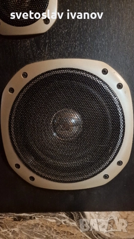 150 W Тонколони CLATRONIC 3 way speaker speaker system PS-187, снимка 5 - Тонколони - 52031833