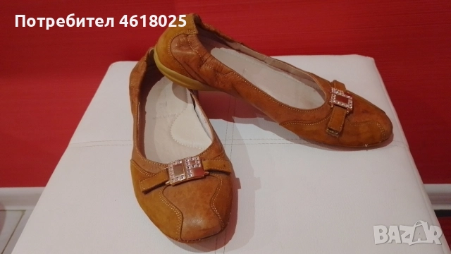 Дамски ежедневни обувки Cesare P., снимка 2 - Дамски ежедневни обувки - 52111353