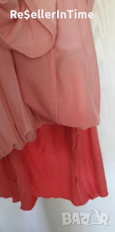 Дамска дълга рокля Bebe , снимка 5 - Рокли - 50816870