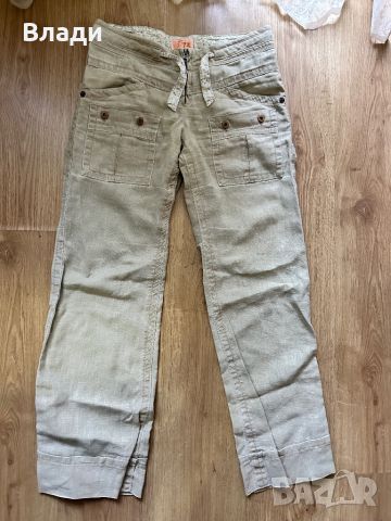Дамски панталон Pepe Jeans, снимка 1 - Панталони - 45784189