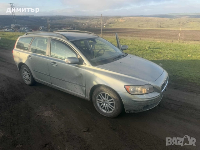 volvo v50 1.8 i на части волво в50 теглич 1.8, снимка 3 - Автомобили и джипове - 52923558