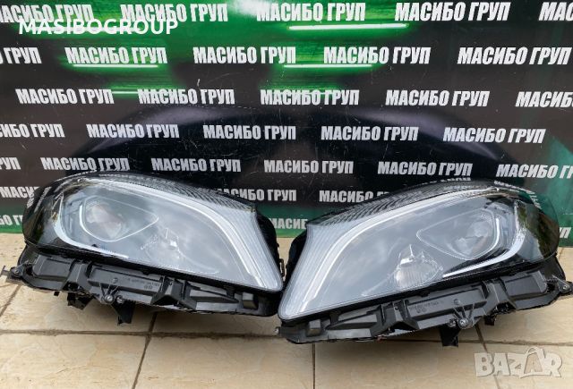 Фарове Led фар за Мерцедес А176 Mercedes A-класа W176 фейс, снимка 2 - Части - 45945013