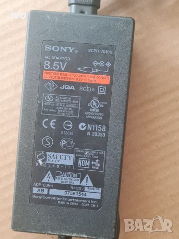 sony playstation 2 adapter, снимка 4 - Аксесоари - 46289239