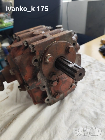 Морски редуктор Байсан М30, снимка 2 - Воден транспорт - 54166436