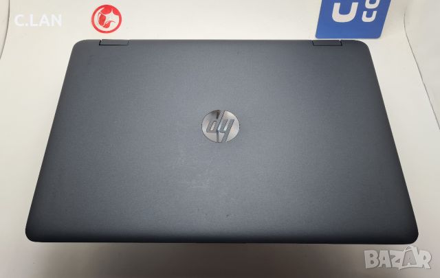 HP ProBook 650 G3 i5 7200U/8GB/256SSD/FHD, снимка 12 - Лаптопи за работа - 46763675