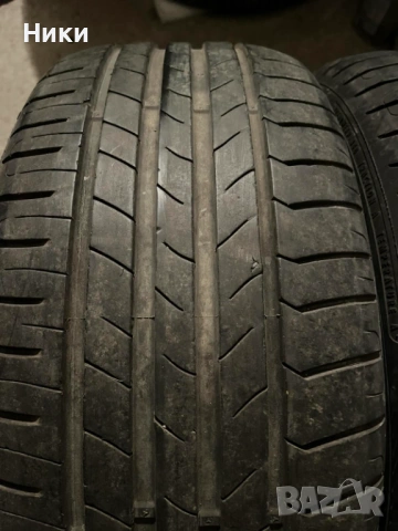 2 бр. 205/50/16 DOT 2018, снимка 4 - Гуми и джанти - 53691225